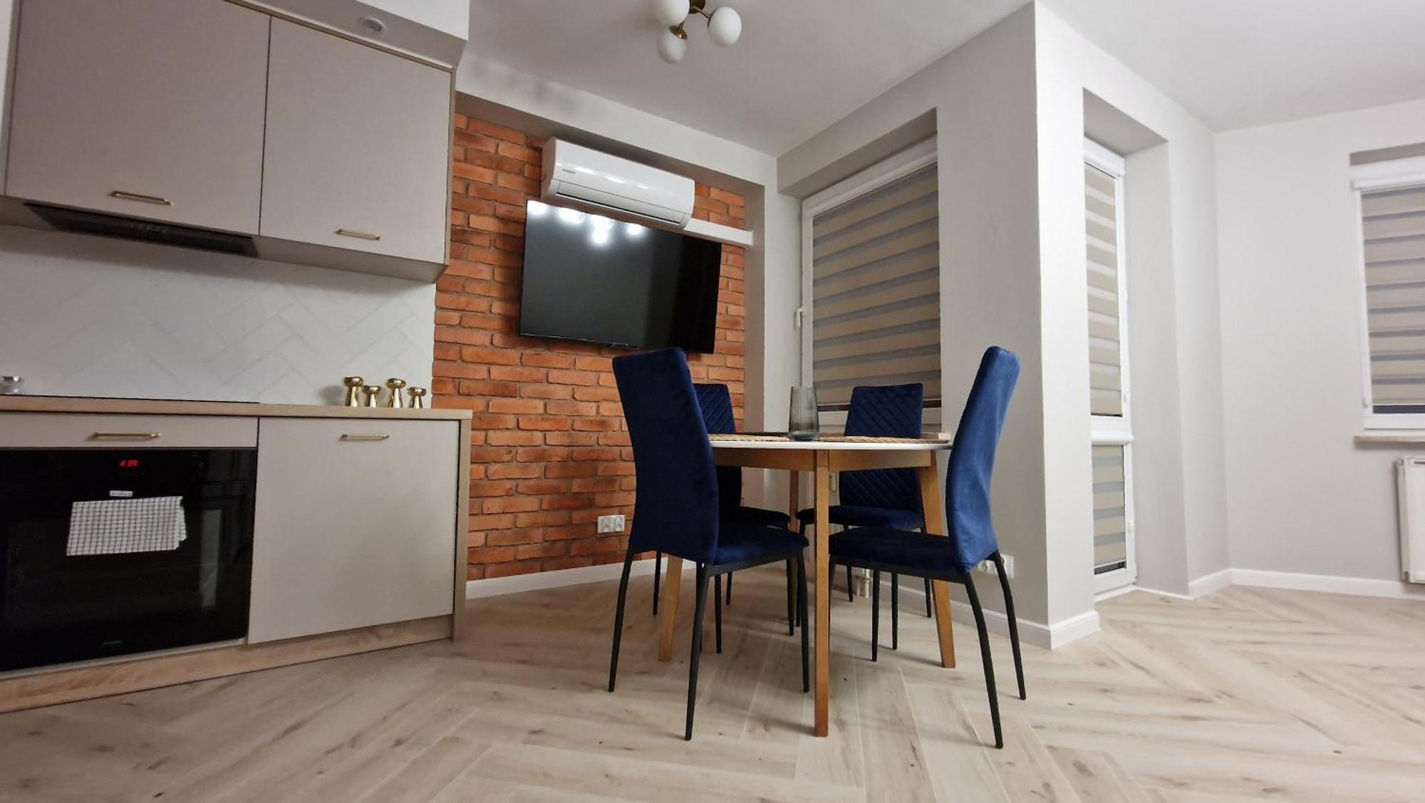 Impresja Apartament Lublin Exterior photo