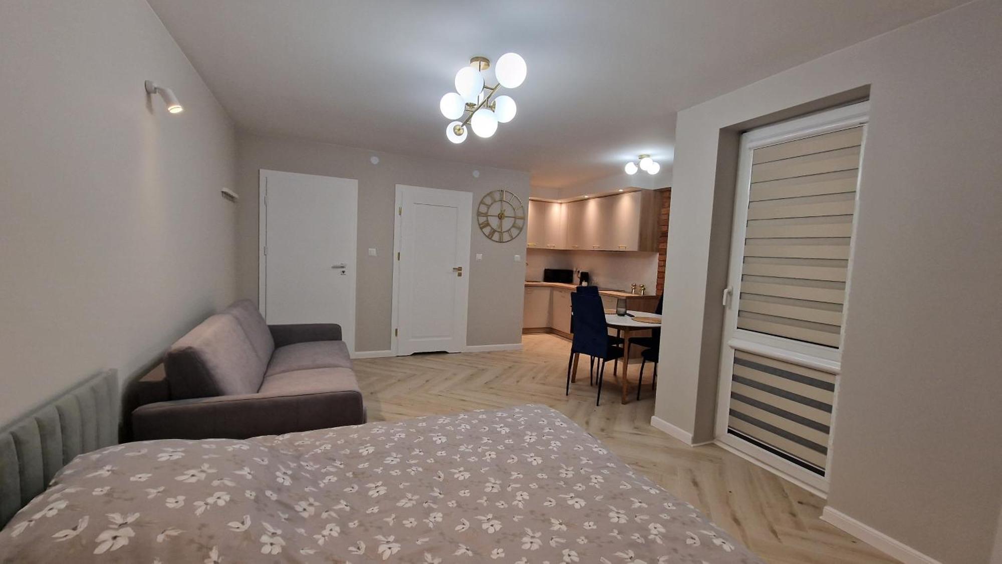 Impresja Apartament Lublin Exterior photo